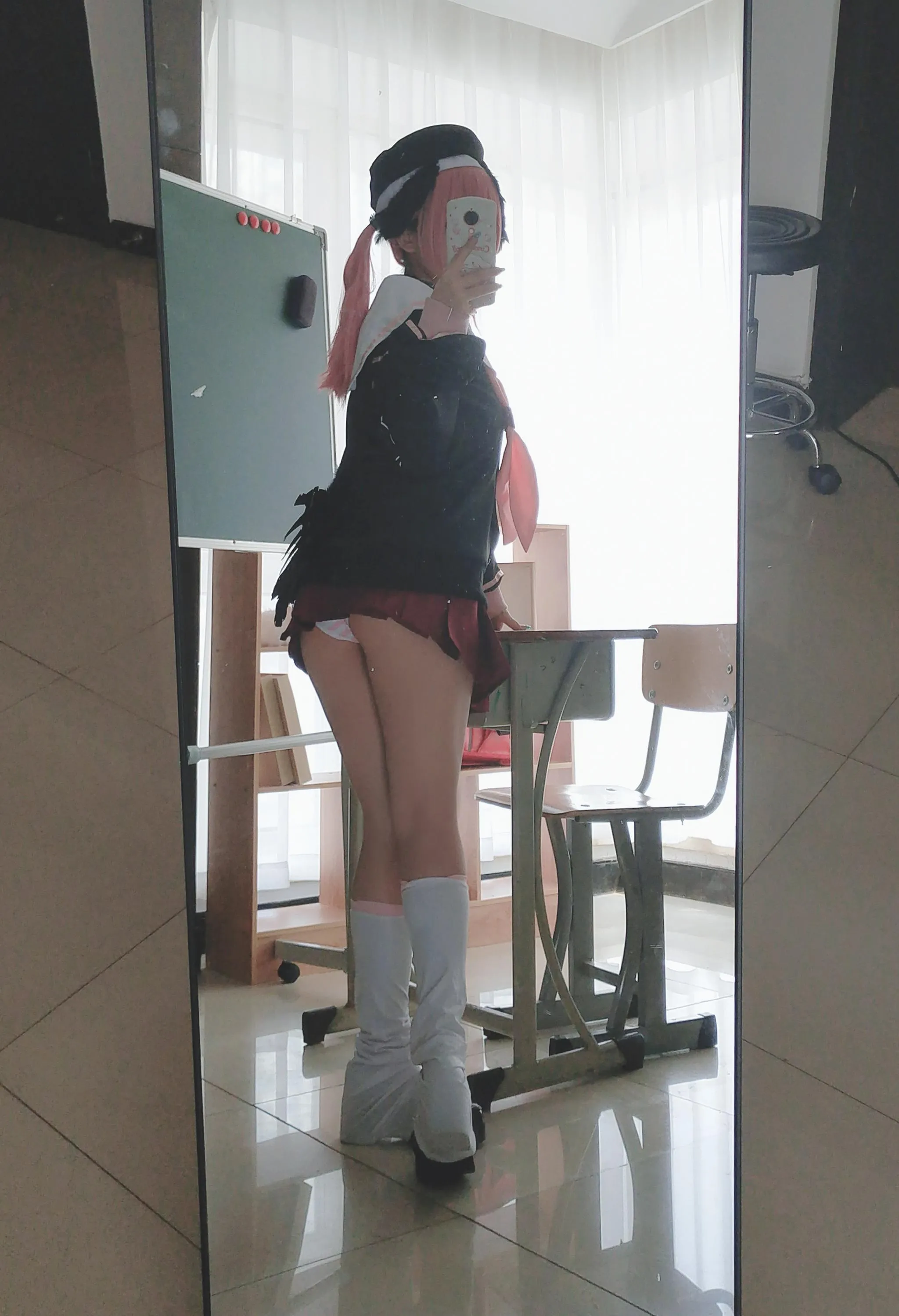 日奈娇 – NO.42 下江小春-自拍 [40P]插图6